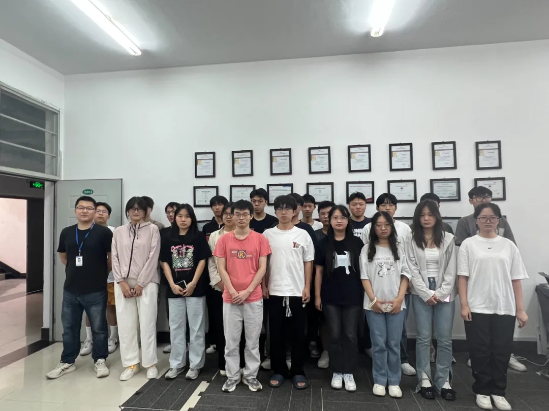 【結(jié)班留影】好運(yùn)藏在你的實(shí)力里，也藏在你